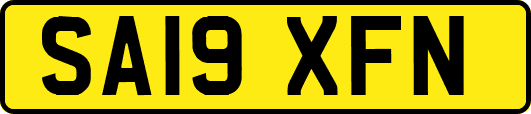 SA19XFN