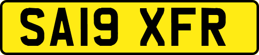 SA19XFR