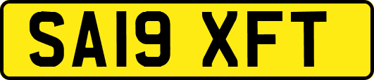 SA19XFT