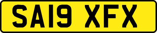 SA19XFX