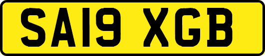 SA19XGB