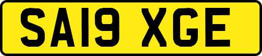 SA19XGE