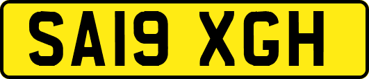 SA19XGH