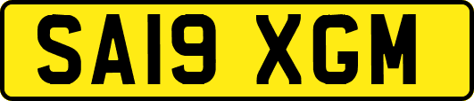 SA19XGM