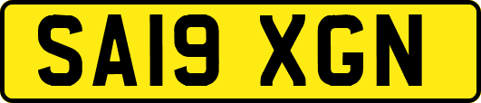 SA19XGN
