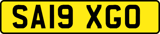 SA19XGO