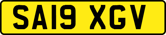 SA19XGV