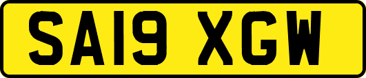 SA19XGW