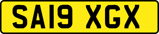 SA19XGX