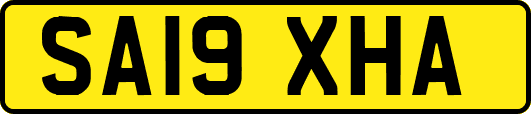 SA19XHA