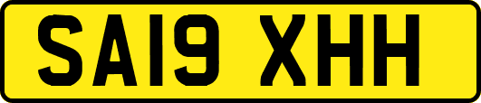 SA19XHH
