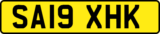 SA19XHK