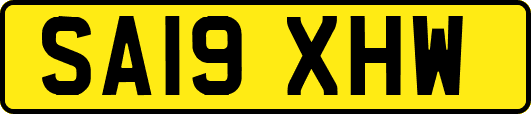SA19XHW