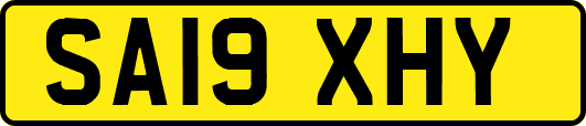 SA19XHY