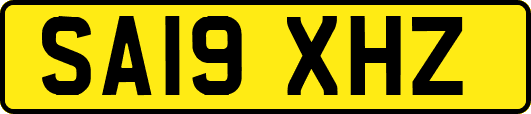 SA19XHZ