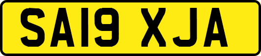 SA19XJA