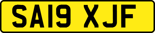SA19XJF