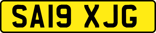 SA19XJG