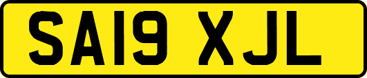 SA19XJL