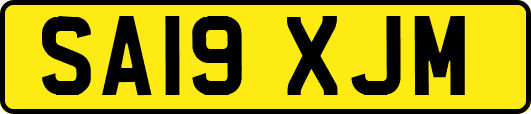 SA19XJM