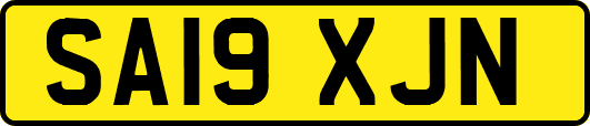 SA19XJN
