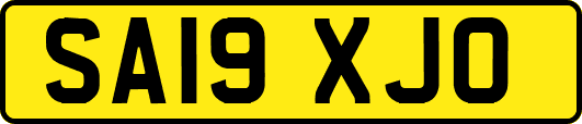 SA19XJO