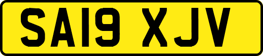 SA19XJV