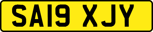 SA19XJY
