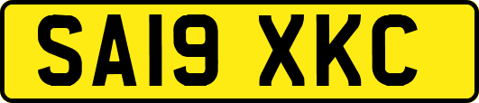SA19XKC