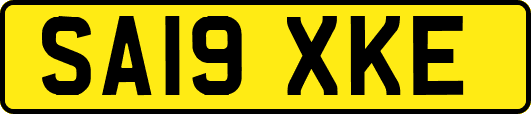 SA19XKE