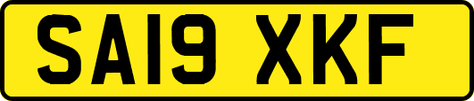 SA19XKF