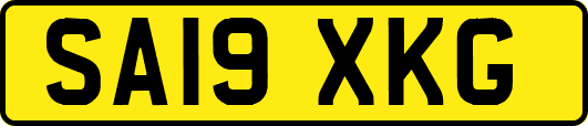SA19XKG