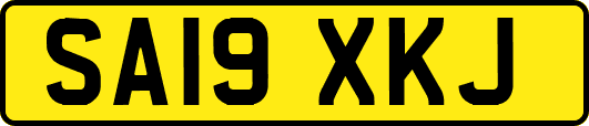 SA19XKJ