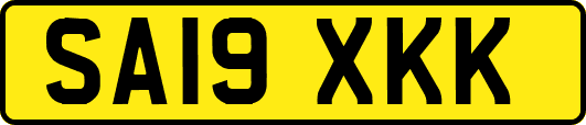 SA19XKK
