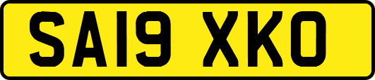 SA19XKO