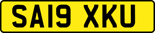 SA19XKU