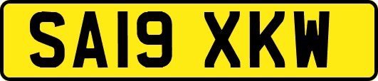 SA19XKW