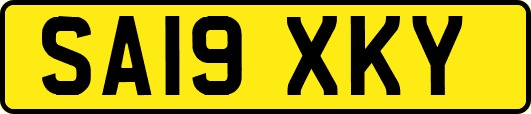 SA19XKY