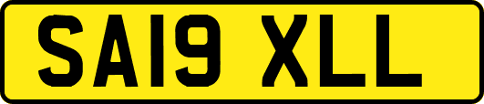 SA19XLL
