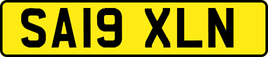 SA19XLN