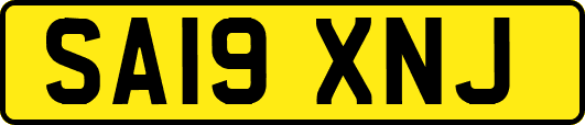 SA19XNJ