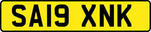 SA19XNK