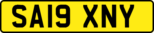 SA19XNY