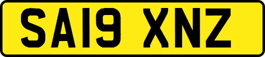 SA19XNZ