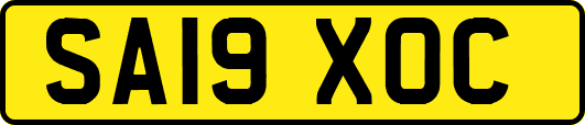 SA19XOC