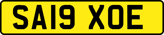 SA19XOE