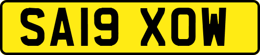 SA19XOW