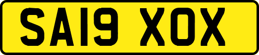 SA19XOX