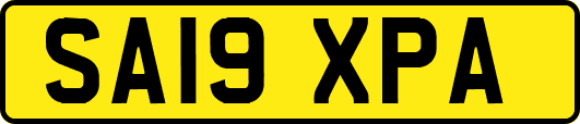 SA19XPA