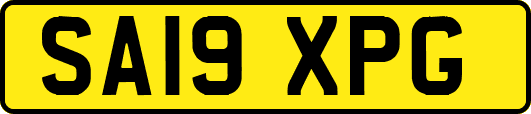 SA19XPG